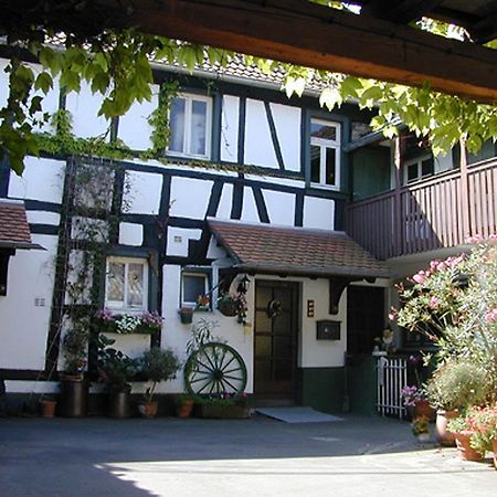 Maisonette Im Hof Krupp Bruchhausen  外观 照片