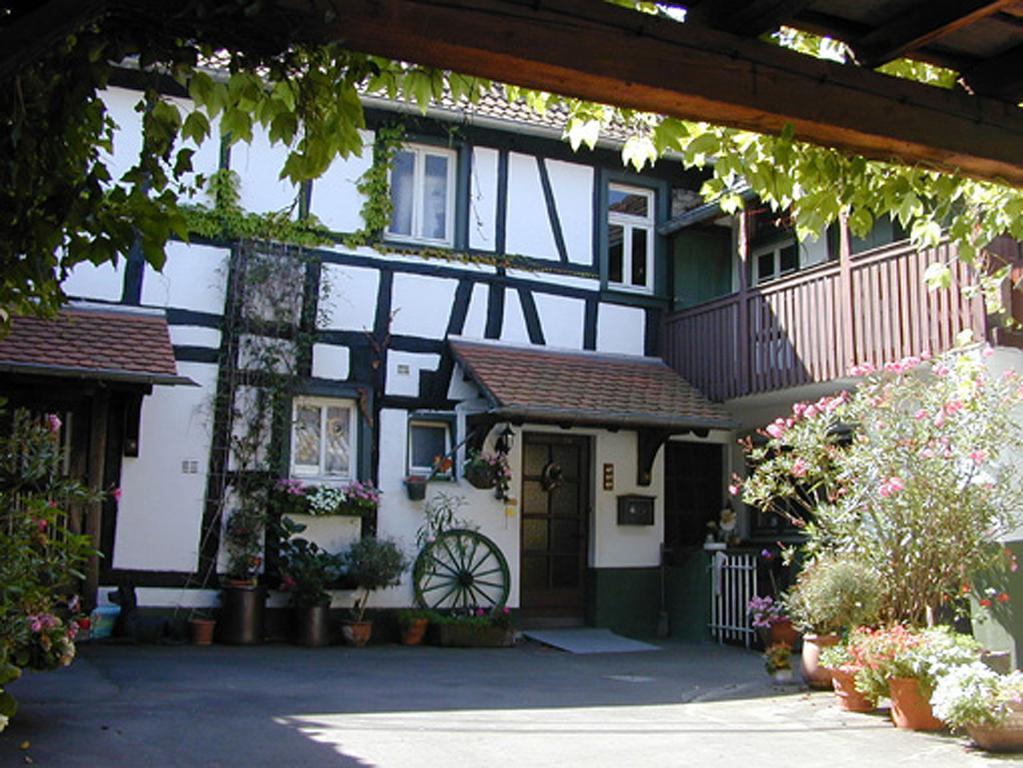 Maisonette Im Hof Krupp Bruchhausen  外观 照片